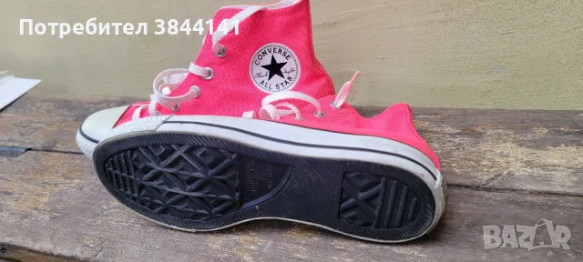 CONVERSE ALL STAR 38, снимка 2 - Кецове - 49907333
