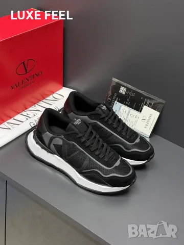 Valentino ✨Мъжки Маратонки 