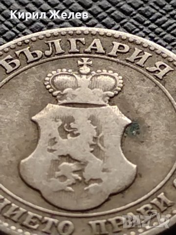 МОНЕТА 20 стотинки 1906г. КНЯЖЕСТВО БЪЛГАРИЯ СТАРА РЯДКА НАД СТОГОДИШНА ЗА КОЛЕКЦИЯ 36258, снимка 11 - Нумизматика и бонистика - 39775633