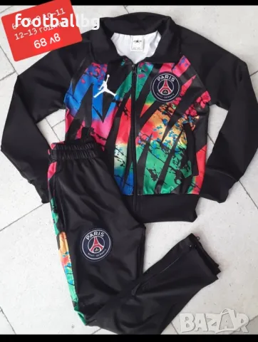 ПСЖ ❤️⚽️ детско юношески екипи анцузи 