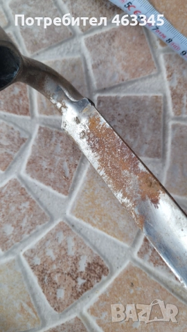 Щик, нож, байонет. Прободен щик Енфийлд-3, снимка 7 - Антикварни и старинни предмети - 52866693