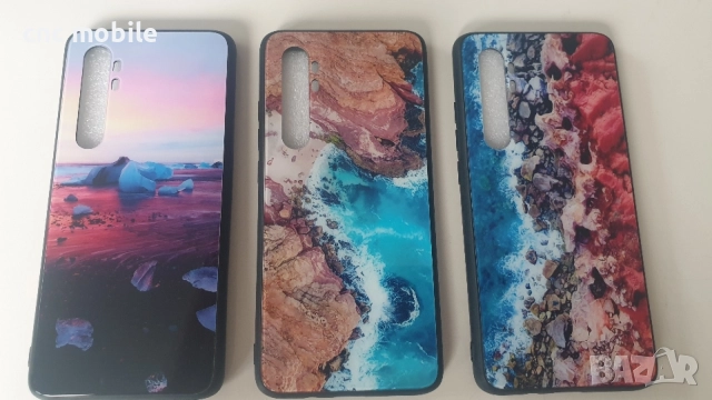 Xiaomi Mi Note 10 Lite - Xiaomi Note 10 Lite калъф / case, снимка 2 - Калъфи, кейсове - 46716037