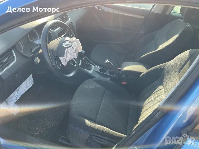 Skoda Octavia 2.0 TDI, 150 кс., DSG, двигател DFF, 2019 г., 106 000 km, Шкода Октавия 2.0 ТДИ 150 hp, снимка 9 - Автомобили и джипове - 49156104