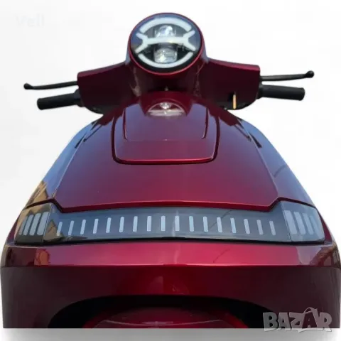 Eлектрическа триколка,скутер B1-1500w нов модел, снимка 11 - Мотоциклети и мототехника - 32510615