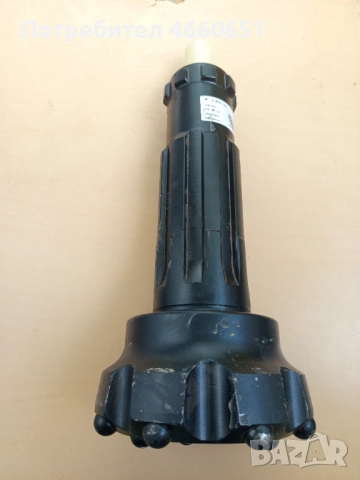 Сондажна корона 165 мм 5 цола