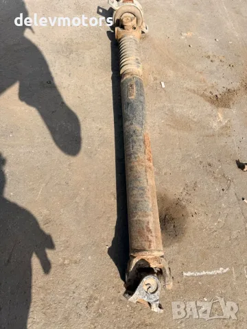 37100-0KC10 заден кардан от Toyota Hilux Pickup 2.4 D 4WD, 150 кс., снимка 5 - Части - 55980237