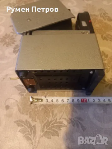 Диапроектор Свет, СССР., снимка 6 - Антикварни и старинни предмети - 48319291