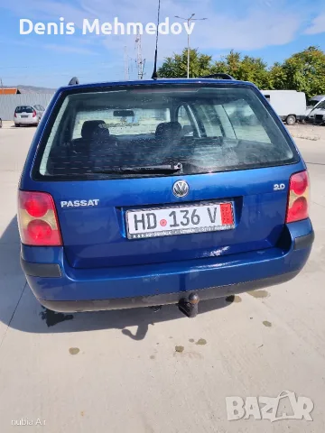 VW Passat 2.0 бензин, снимка 4 - Автомобили и джипове - 56431758