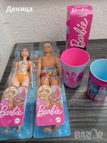  Нови Barbie