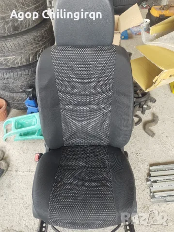седалка mercedes sprinter w906