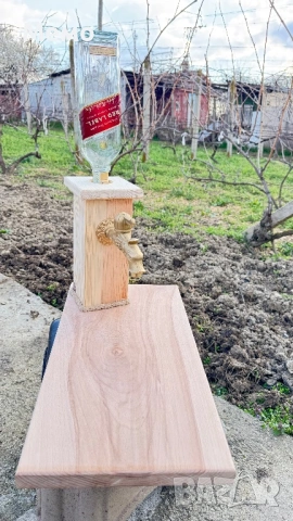 Диспенсър за алкохол