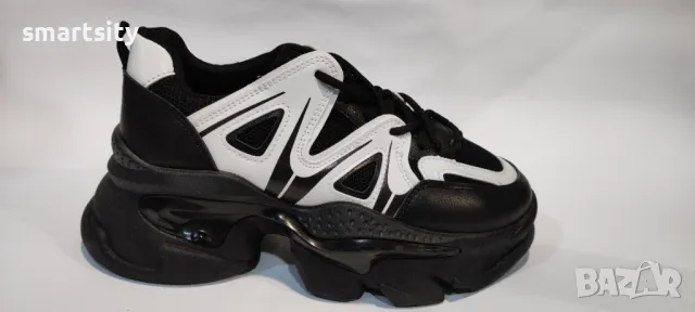 Хитов нов модел дамски маратонки Botineli-095., снимка 7 - Маратонки - 47279082