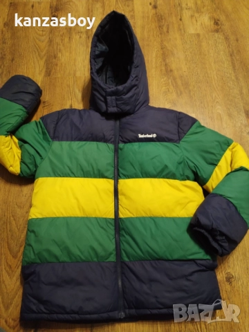 timberland - страхотно юношеско яке 174см.КАТО НОВО , снимка 6 - Детски якета и елеци - 52724906