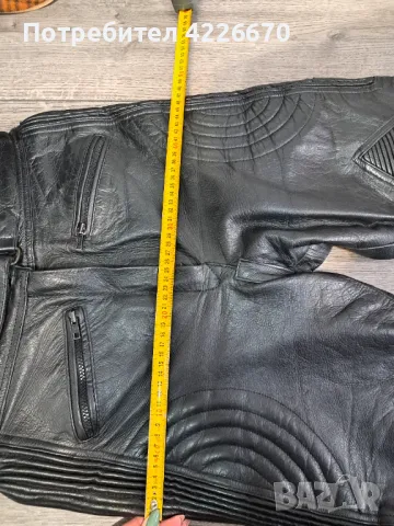 Кожен мото панталон, снимка 8 - Аксесоари и консумативи - 49335573