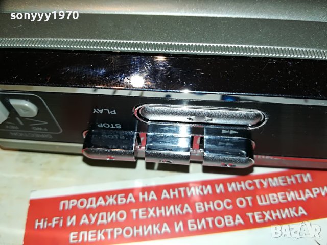 aiwa hs-g36 dolby nr & reverse walkman внос france 2905221923, снимка 3 - Радиокасетофони, транзистори - 36913643