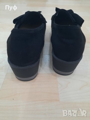 дамски обувки на платформа , снимка 4 - Дамски ежедневни обувки - 42906084