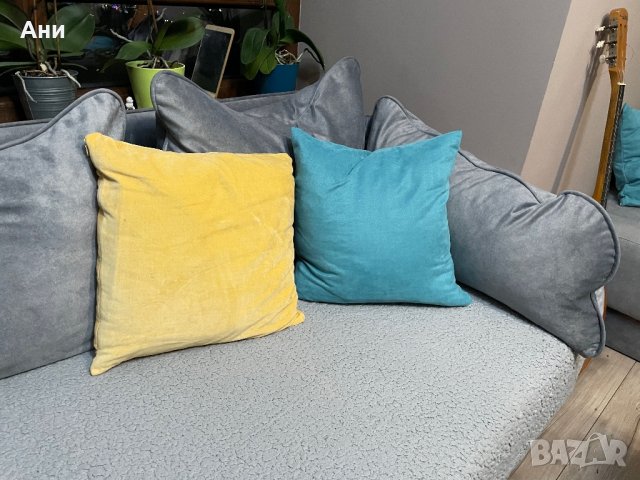 Калъфки за декоративни възглавници, снимка 12 - Декорация за дома - 36479731