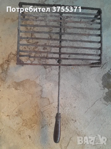 Скара за барбекю 