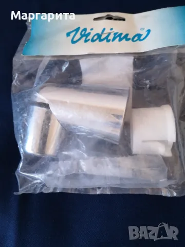 Подвижна закачалка за ръчен душ VIDIMA, снимка 3 - Други стоки за дома - 49943173