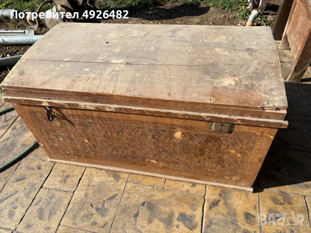 Дървени сандъци, снимка 4 - Други - 55767637