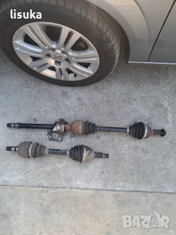 Полуоски за Опел 1.9 сдти , снимка 2 - Части - 50999592