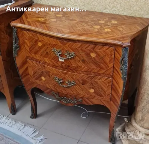 Комод -Франция.  , снимка 7 - Скринове - 50028617