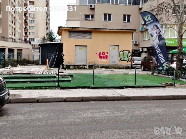 Открита търговска площ на бул. Александър Стамболийски с възможност за частично отдаване, снимка 9 - Други - 53156162