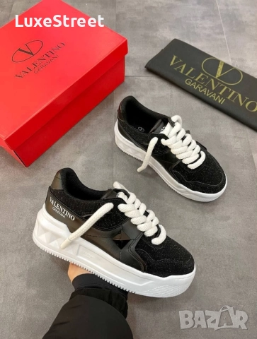 Дамски Обувки 🤍Valentino , снимка 4 - Дамски ежедневни обувки - 52483658