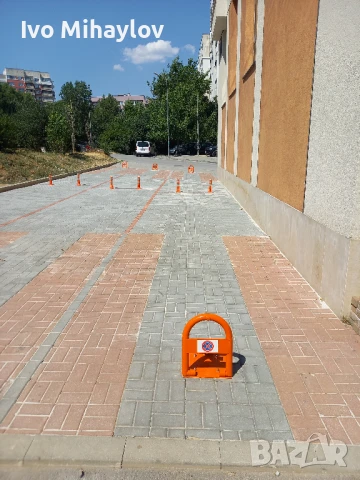 Давам под наем двойно паркомясто., снимка 4 - Гаражи и паркоместа - 51015185