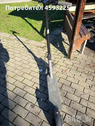 Продавам електрическа тротинетка zero , снимка 4 - Друга електроника - 52421870