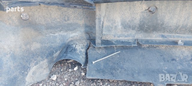 Задна Броня Тойота Авенсис - Toyota Avensis N, снимка 7 - Части - 38510228