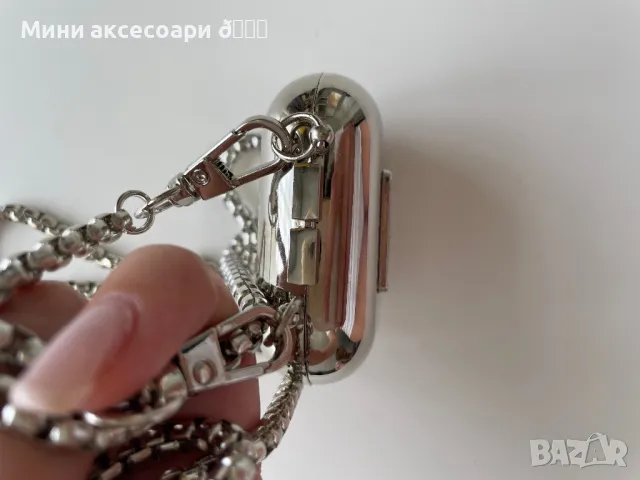 Prada аксесоар за тяло , снимка 4 - Чанти - 47414788