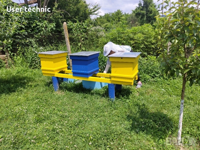 Пчелни кошери, снимка 2 - За пчели - 51831054
