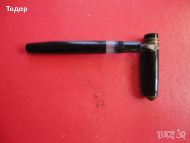 Немска писалка Markant 130, снимка 3 - Други ценни предмети - 54096069