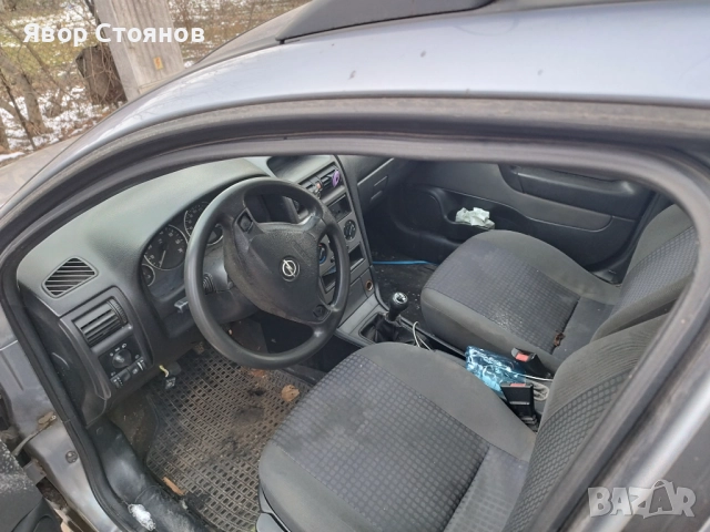 Opel Astra, снимка 3 - Автомобили и джипове - 52545111