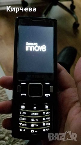 Samsung Innov 8 (8510) 8MP камера,5.1 звук с 2 силни тонколонки,8 GB