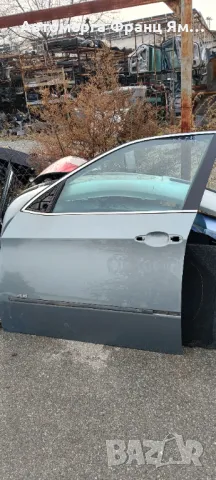 Предна лява врата за BMW X5 E70 , снимка 2 - Части - 48353492