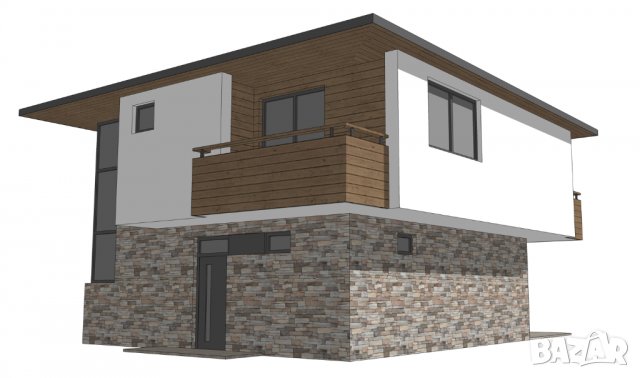 Продава парцел 3175 кв.м. за построяване на 10 вилни сгради в Черноморец вилна зона , снимка 5 - Парцели - 39814665