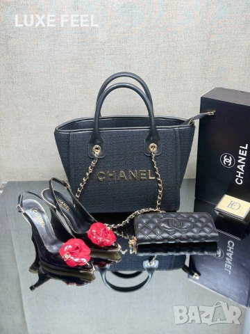 CHANEL ⚜️Дамски Чанти , снимка 16 - Чанти - 53374104