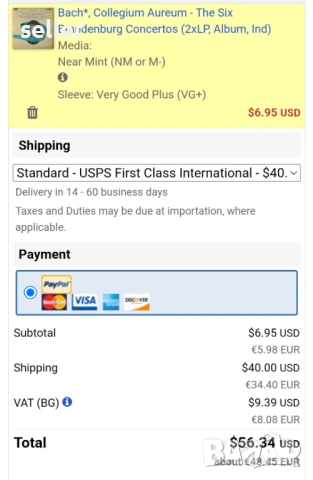 Bach, Collegium Aureum ‎– The Six Brandenburg Concertos Двойна плоча-GATEFOLD Издание 🇺🇸 USA 1968г, снимка 5 - Грамофонни плочи - 53058280