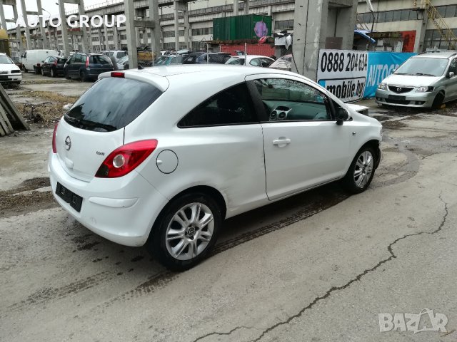 Опел Корса Д / Opel Corsa D - на части, снимка 3 - Автомобили и джипове - 35284859