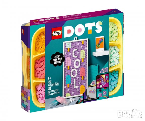 LEGO® DOTS™ 41951 - Табло за съобщения