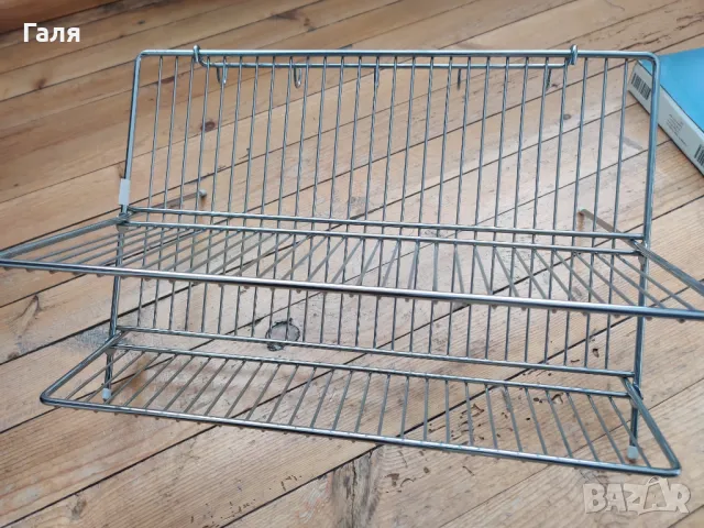 Сушилник, органайзер за посуда