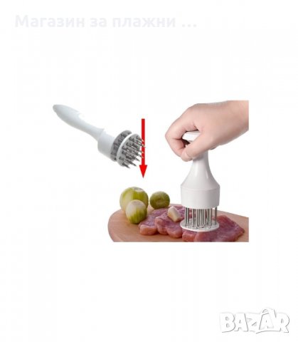 ДОМАКИНСКИ УРЕД ЗА ШПИКОВАНЕ НА МЕСО - код 1190, снимка 2 - Аксесоари за кухня - 34292850