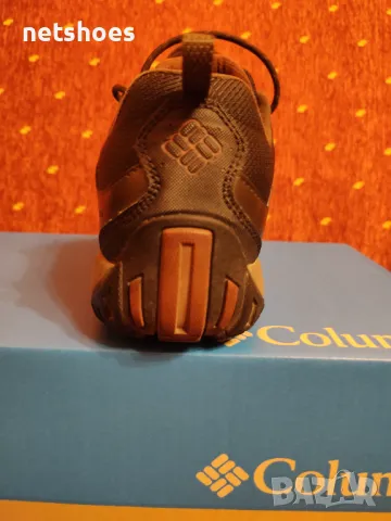 Columbia-мъжки туристически обувки №43, снимка 3 - Мъжки боти - 48298408