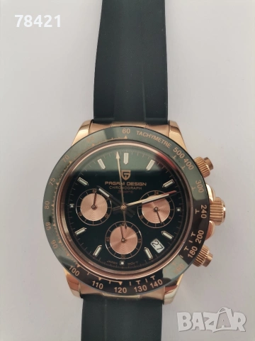 pagani design, употребяван като нов 