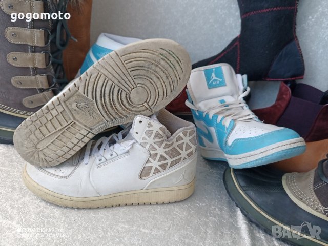 Nike® AIR Jordan® 1 Flight 3 унисекс маратонки кецове, баскет кецове, 39 - 40, снимка 17 - Кецове - 44243182