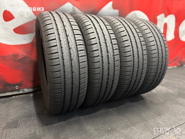 185 60 15, Летни гуми, Fulda EcoControlHP, 4 броя