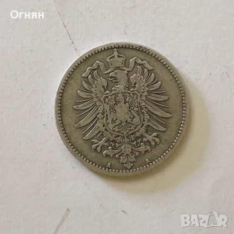 1 сребърна марка, различни години, снимка 14 - Нумизматика и бонистика - 41185429