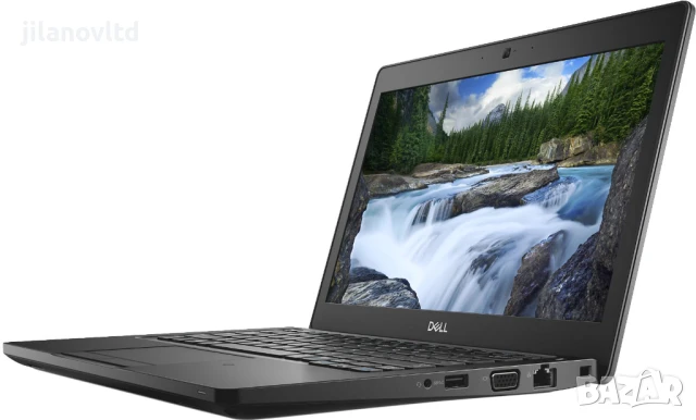Лаптоп Dell Latitude 5290 i5-7300U 8GB 256GB SSD HD ГАРАНЦИЯ, снимка 3 - Лаптопи за работа - 51228086